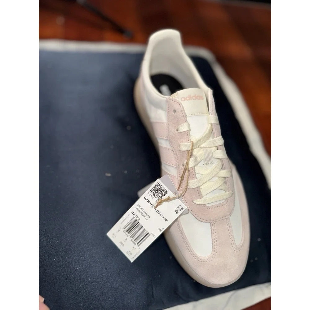 Size 9.5 - Adidas Barreda Decode Wonder Quartz W